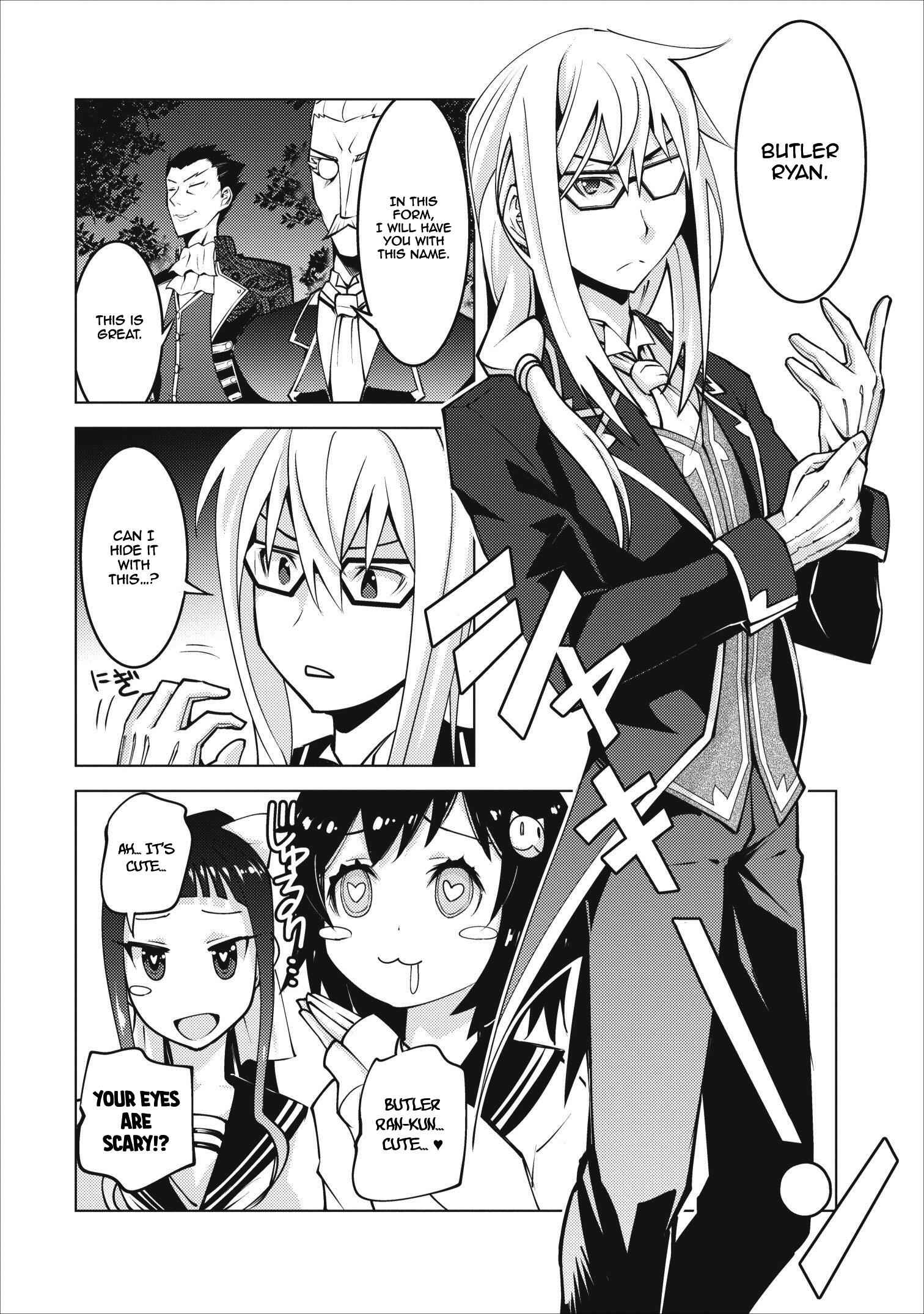 Class Teni De Ore Dake Haburaretara, Doukyuu Harem Tsukuru Koto Ni Shita Chapter 4 31